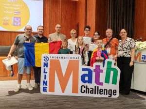 Photo source: facebook/ Şcoala Gimnazială „Nicolae Titulescu”, Caracal